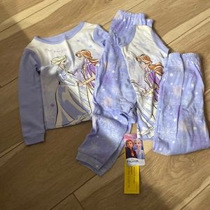 DISNEY “FROZEN “ PAJAMAS